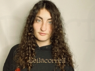Leilacorrell