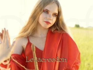 Leilacreedon