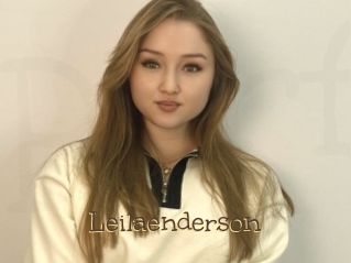 Leilaenderson