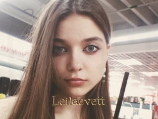 Leilaevett