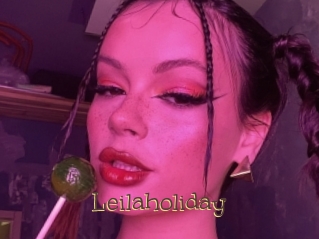 Leilaholiday