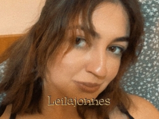 Leilajonnes