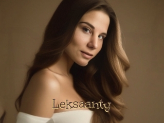 Leksaanty
