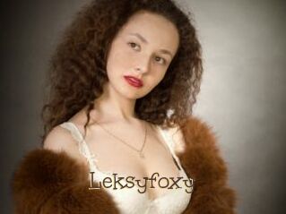 leksyfoxy Porno FR