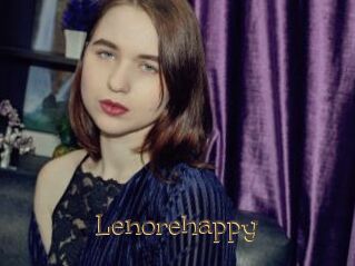 Lenorehappy
