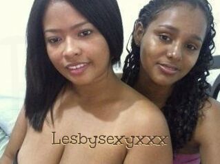 Lesbysexyxxx