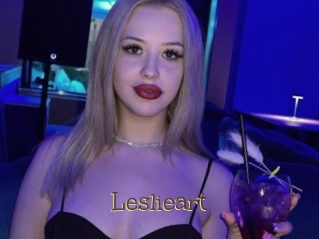 Leslieart