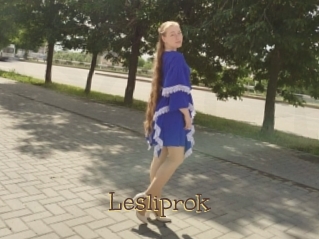 Lesliprok