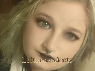 Lettuceandcats