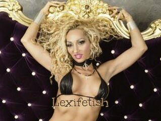 Lexifetish