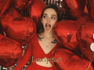 Lexipixel