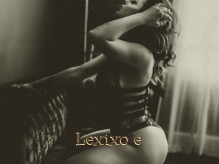 Lexixo_e