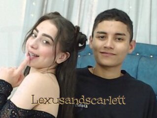 Lexusandscarlett