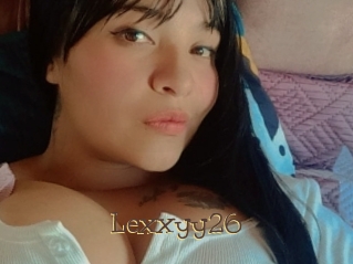 Lexxyy26