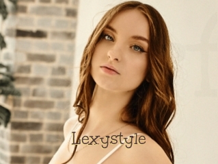 Lexystyle