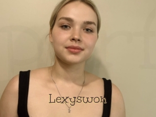 Lexyswon