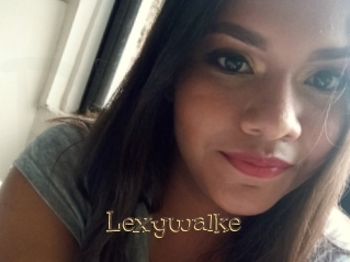 Lexywalke