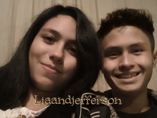 liaandjefferson Porno FR