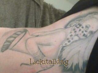 Lickitallday