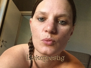 Liekeprestig