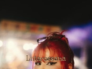 Liitarossana