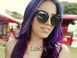 Lila24