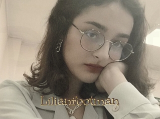 Lilianfootman