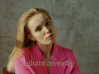Lilianforrester