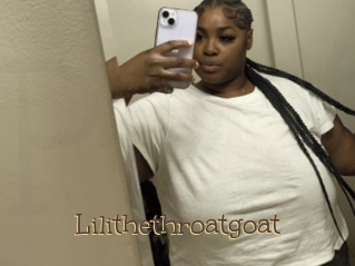 Lilithethroatgoat