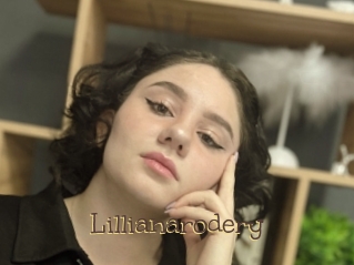 Lillianarodery