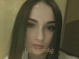 Lilliekonty