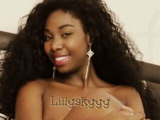 Lillyskyyy