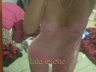 Lilu_exotic