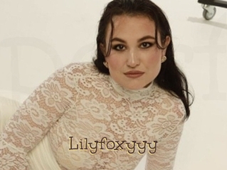 Lilyfoxyyy