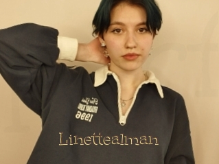 Linettealman