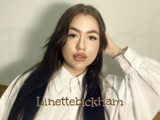 Linettebickham