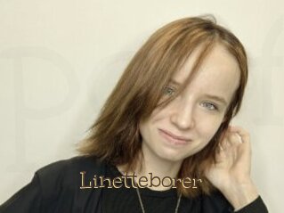 Linetteborer