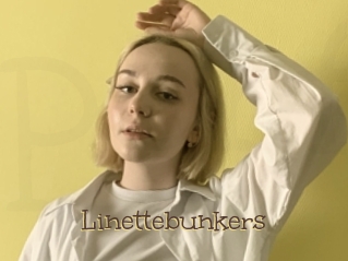 Linettebunkers