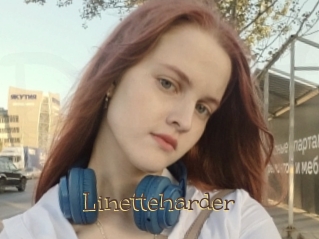 Linetteharder
