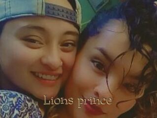 Lions_prince