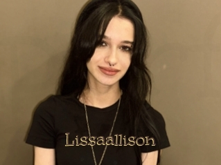 Lissaallison