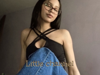 little_channel Porno FR