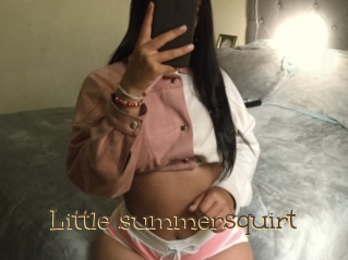 little_summersquirt Porno FR