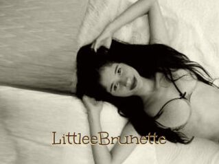 LittleeBrunette