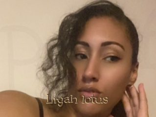 Liyah_lotus