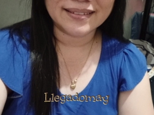 Llegadomay