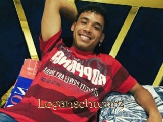 Loganschwarz