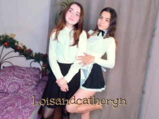 Loisandcatheryn