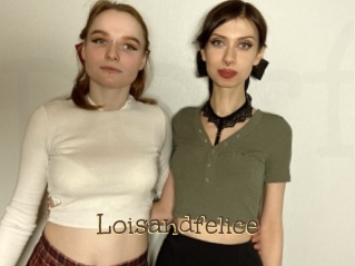 Loisandfelice