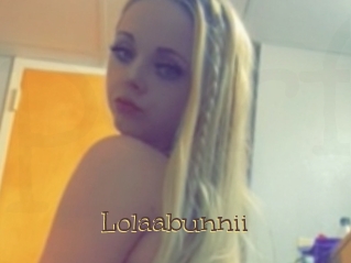 Lolaabunnii